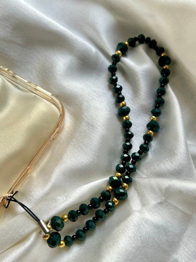 Midnight Olive charm - Image 2