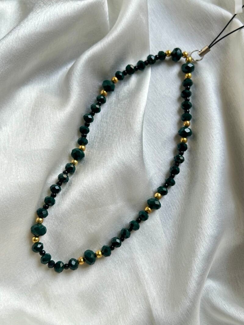 Midnight Olive charm - Image 3