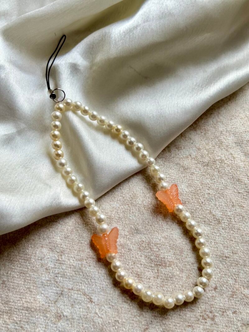 Peach Titli Charm - Image 2