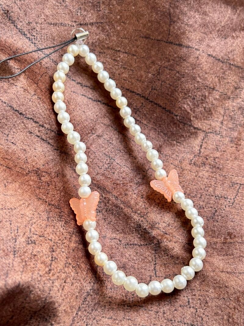 Peach Titli Charm