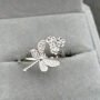 WhisperWing Dragonfly Ring