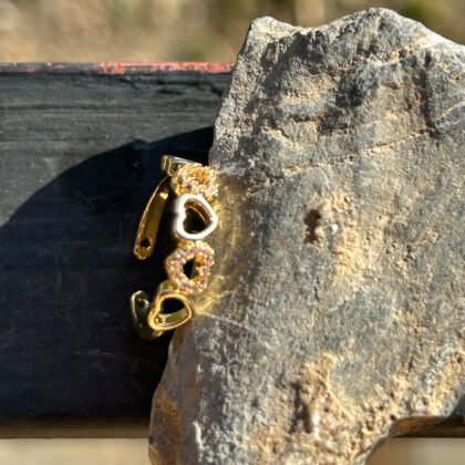 Heartline Bliss Ring