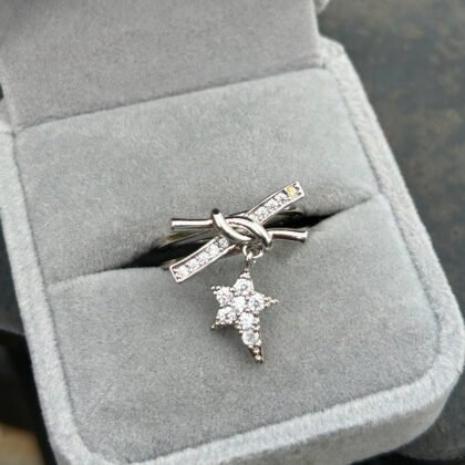 Starlight Charm Ring