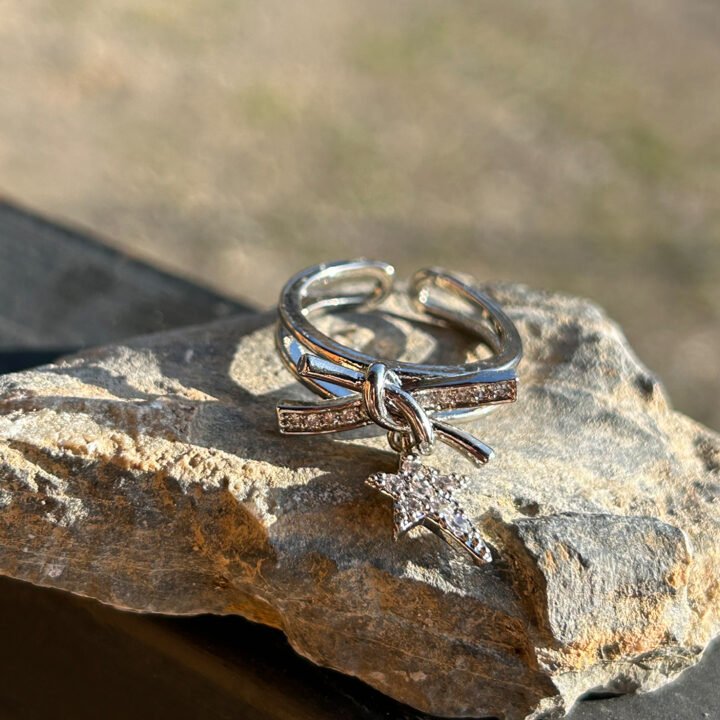 Starlight Charm Ring