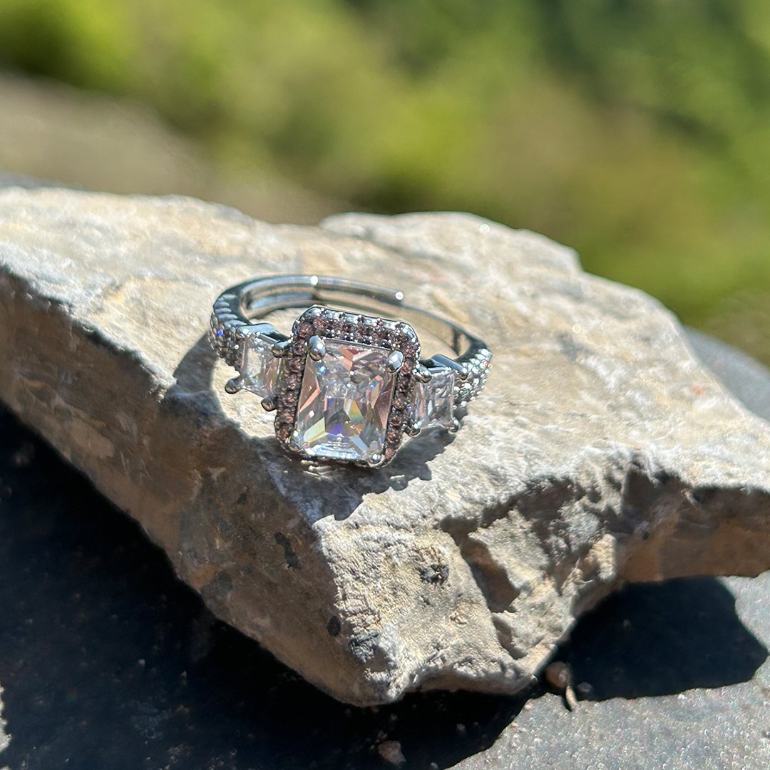 The Royal Radiance Ring