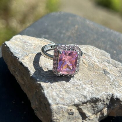 Blush Royale Ring