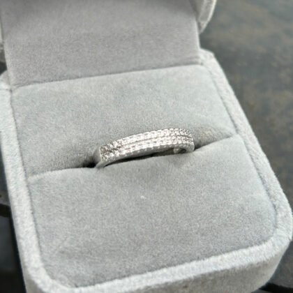 Dazzle Band Ring