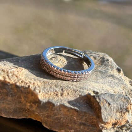 Dazzle Band Ring