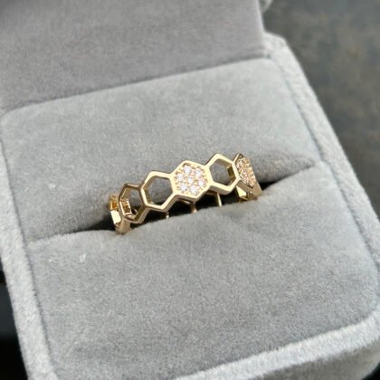 HoneyGlow Hexa Band