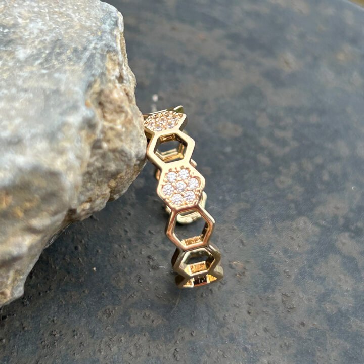 HoneyGlow Hexa Band