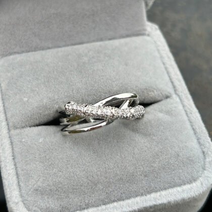Twista Shine Ring