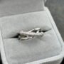 Twista Shine Ring