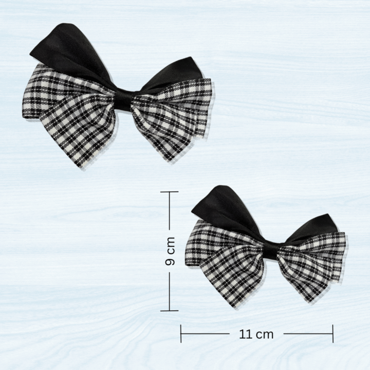 Study Date Bows