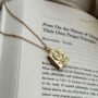 Moonlit Secrets Locket