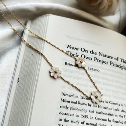 Daisy Daydream Necklace