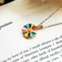 Sunshine Bloom Pendant