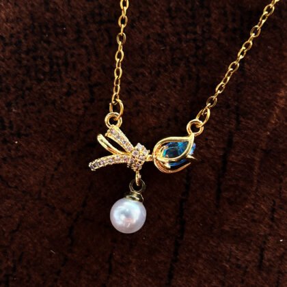 Ocean Drop Elegance