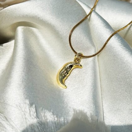 Moonlight Muse Pendant