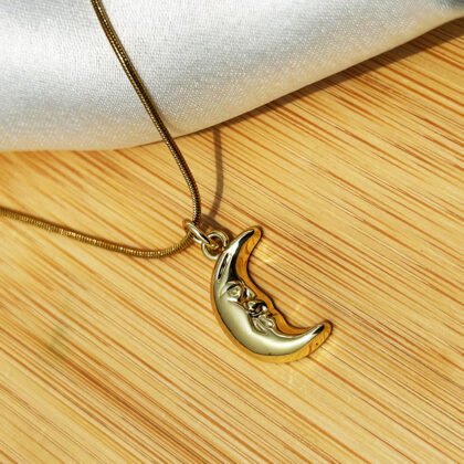 Moonlight Muse Pendant
