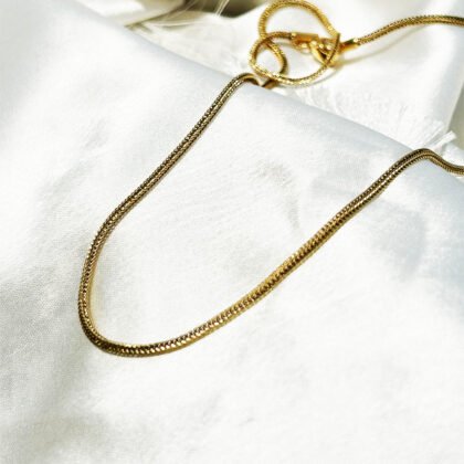The Luxe Gold Chain