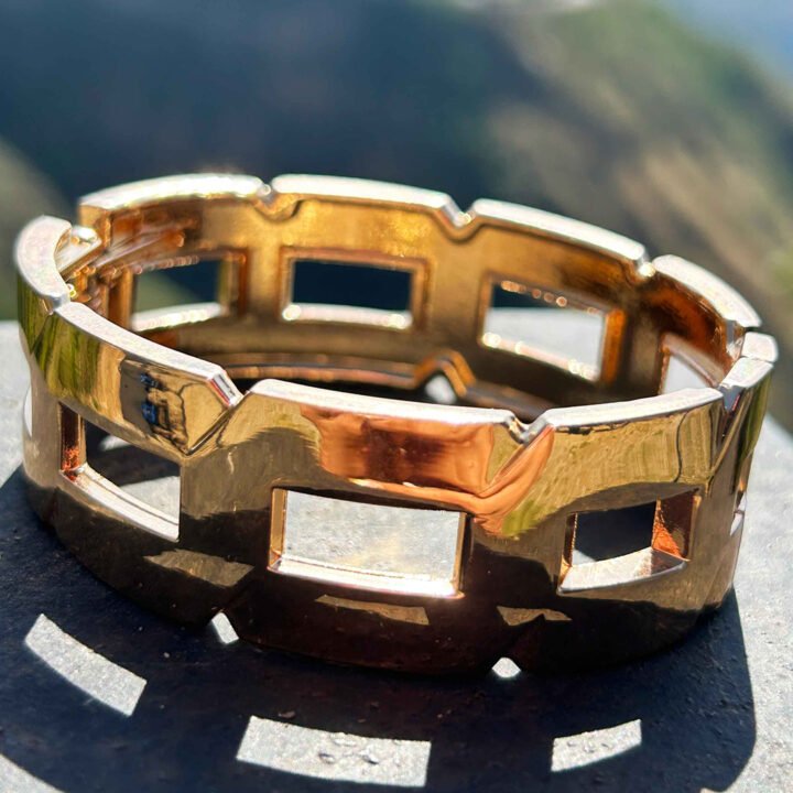Urban Edge Chunky Cuff