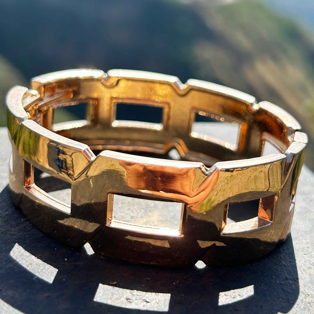 Urban Edge Chunky Cuff Urban Edge Chunky Cuff