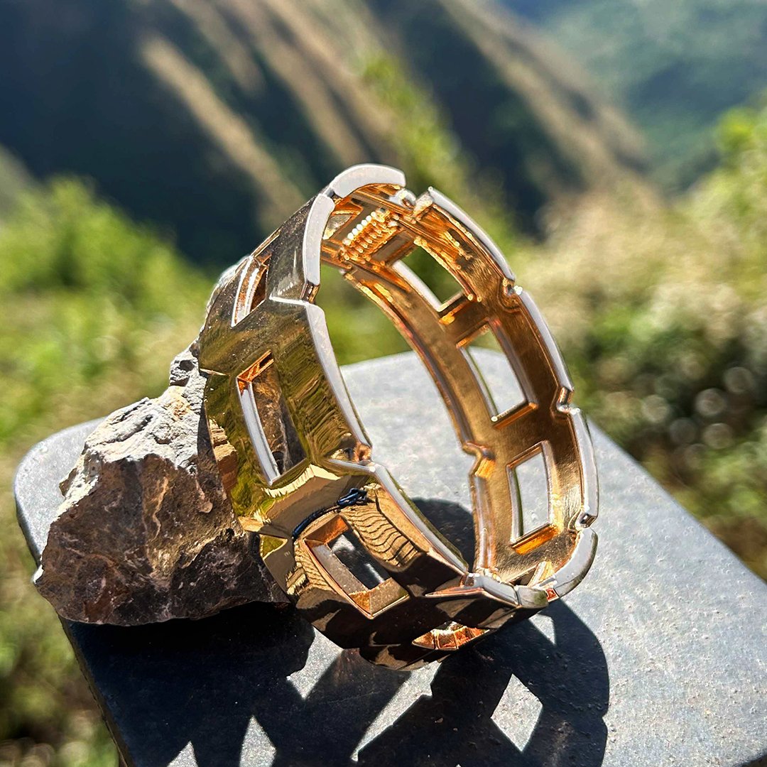 Urban Edge Chunky Cuff