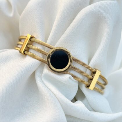 Midnight Orbit Cable Cuff