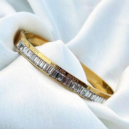 Parisian Prism Cuff