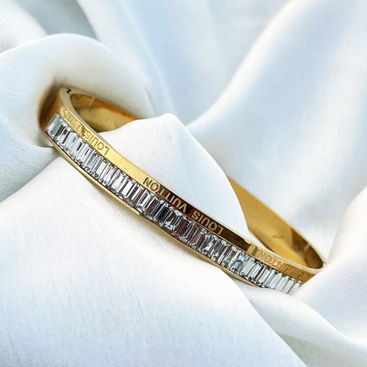 Parisian Prism Cuff