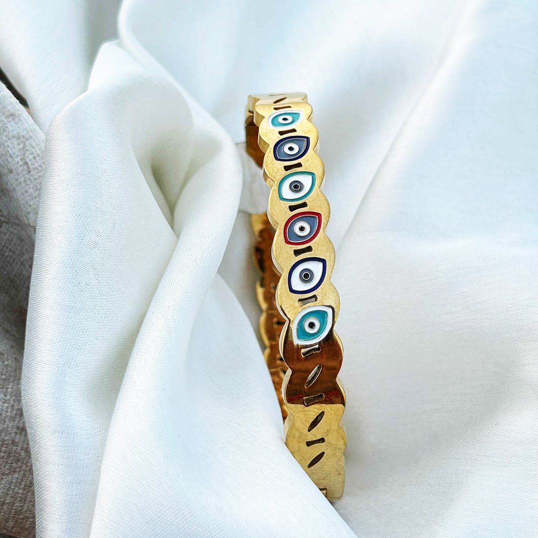 Nazar Guardian Bracelet