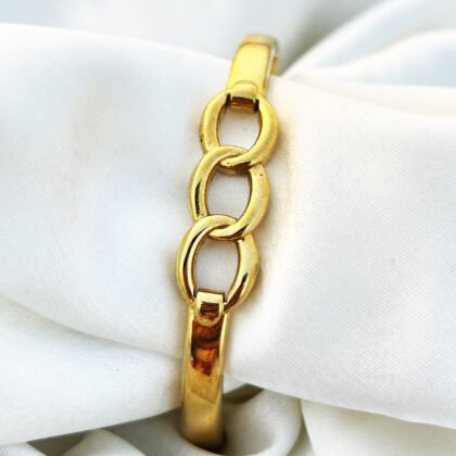 Golden Link Luxe Kada