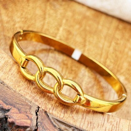 Golden Link Luxe Kada