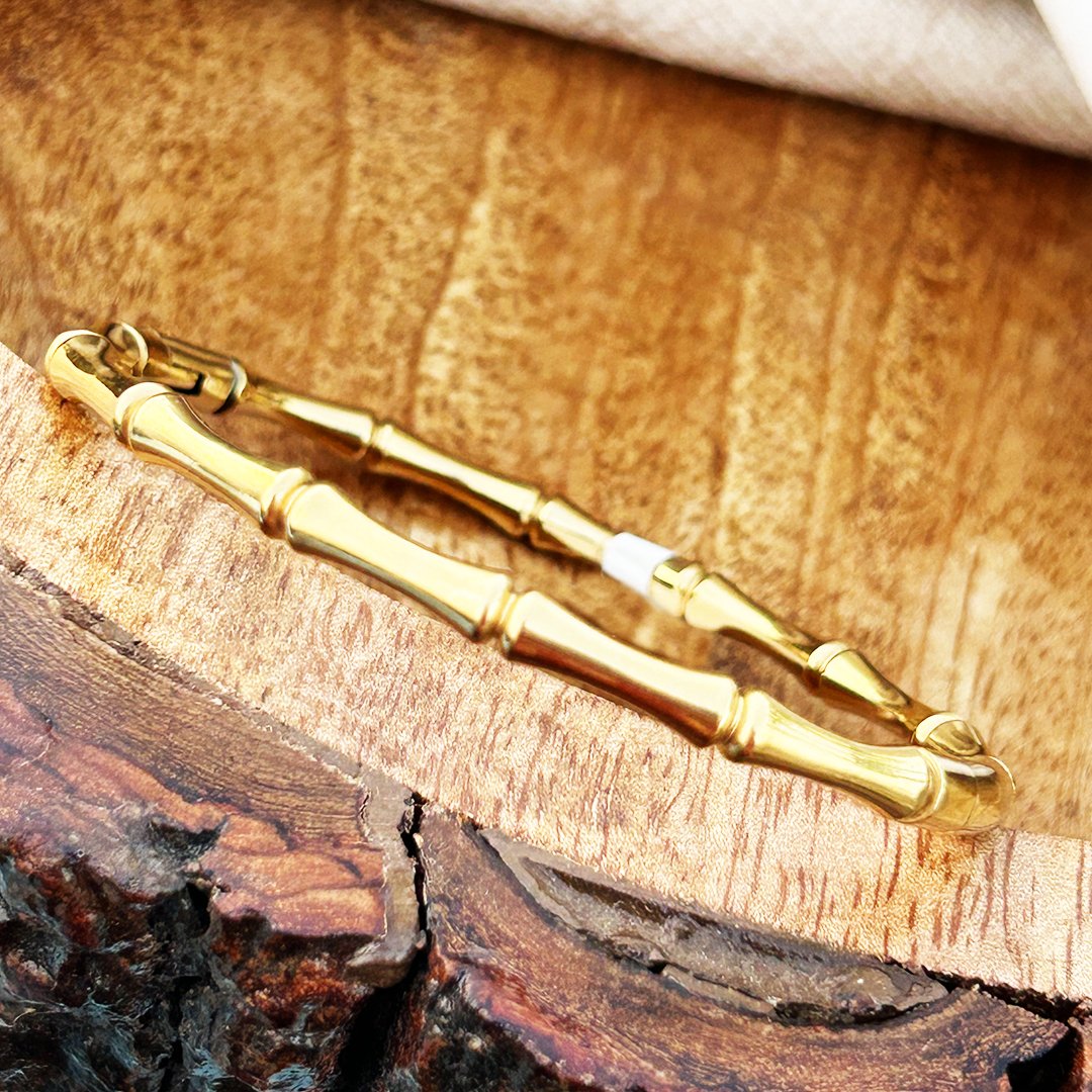 Bamboo Grace Bracelet