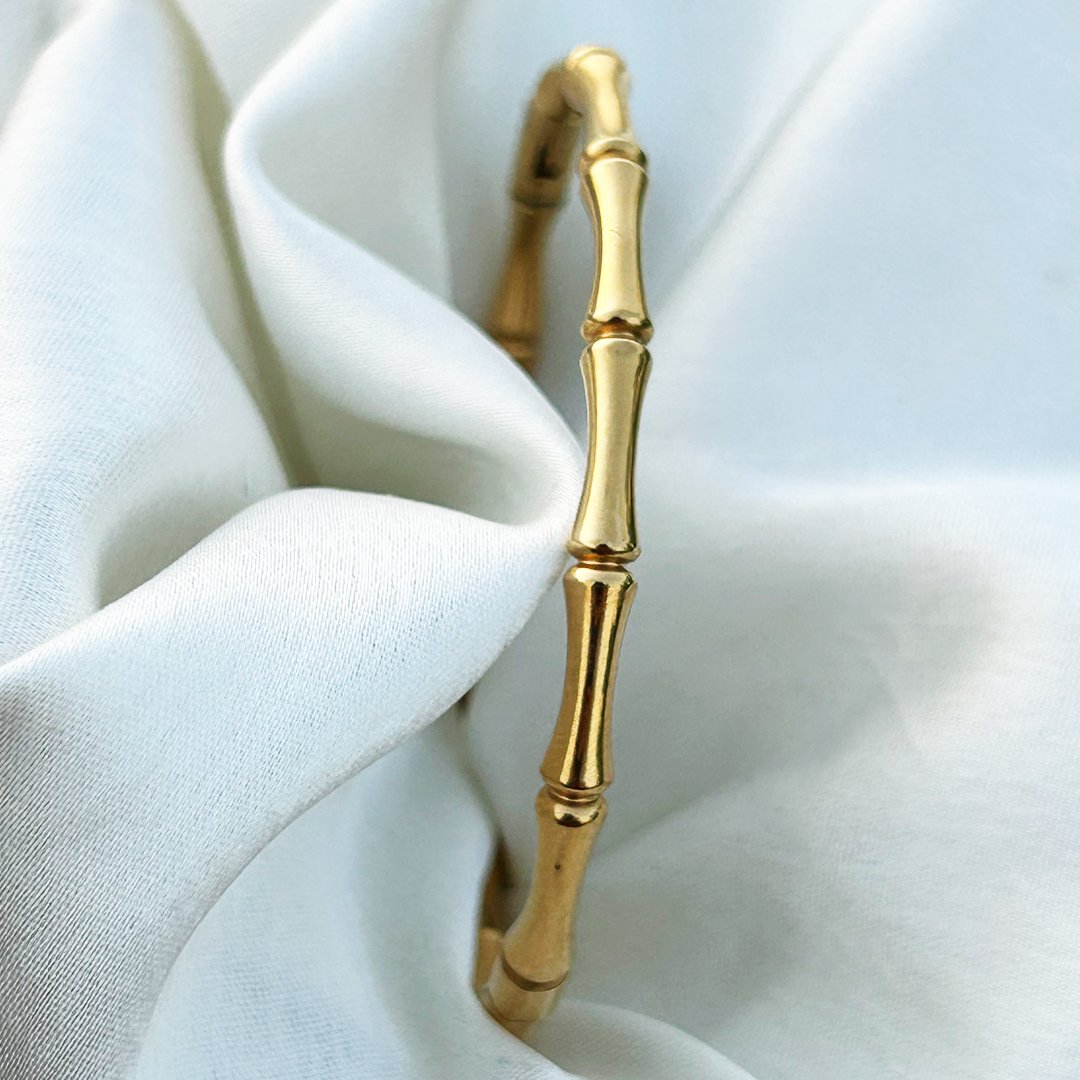 Bamboo Grace Bracelet