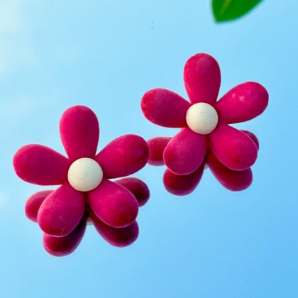 Velvet Pink Daisy