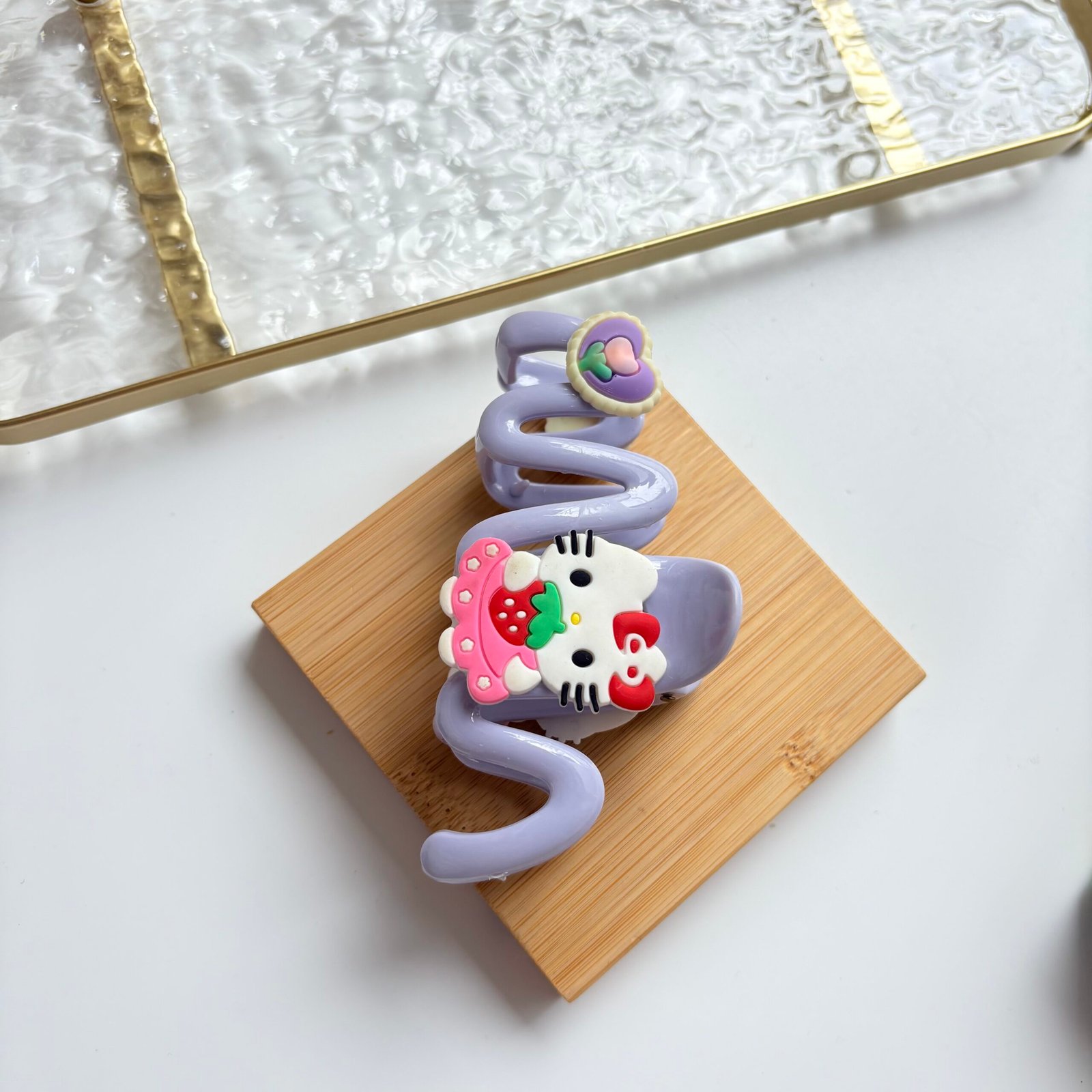 Kawaii Spiral Buddy Clips3