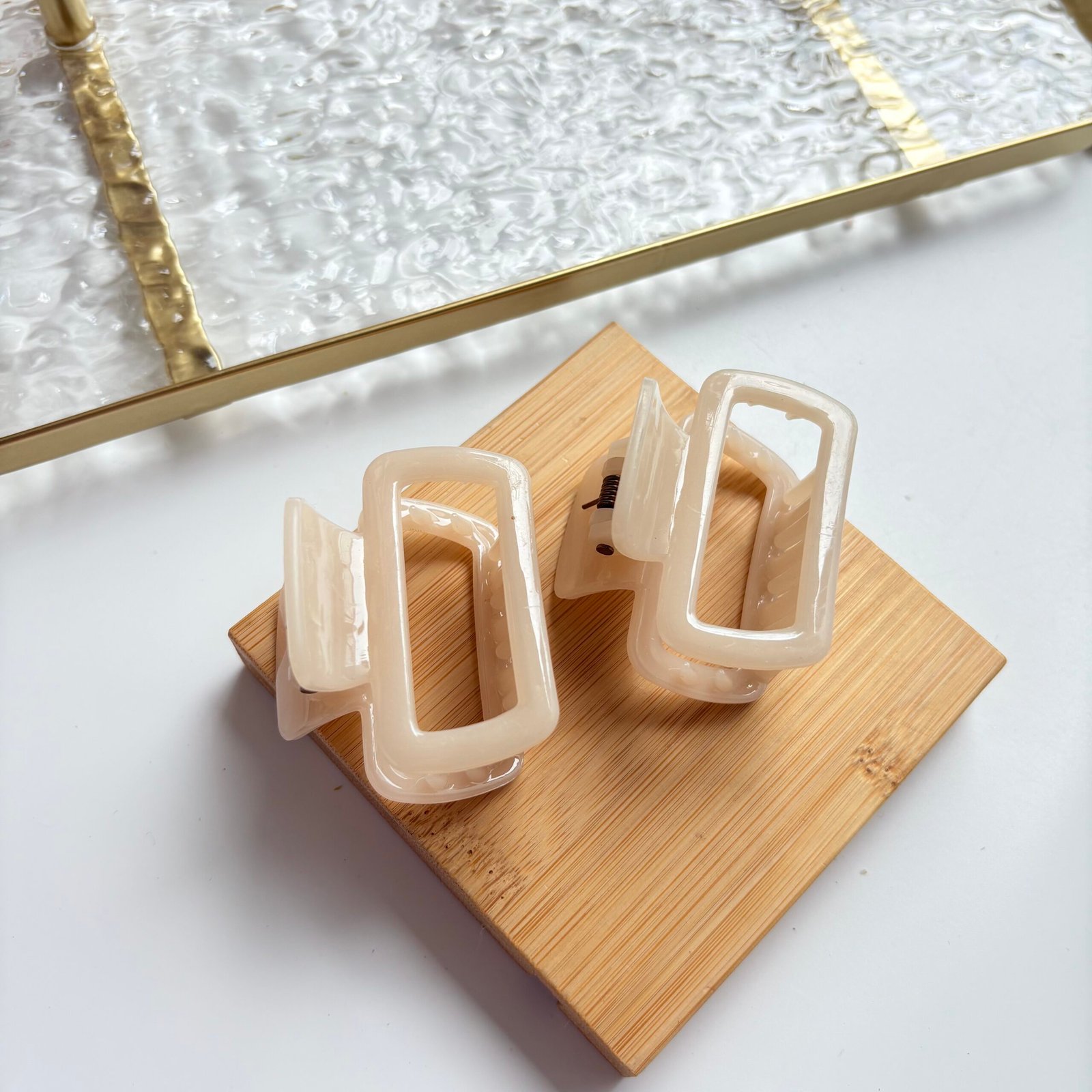 DreamGloss Pastel Claw Clips2