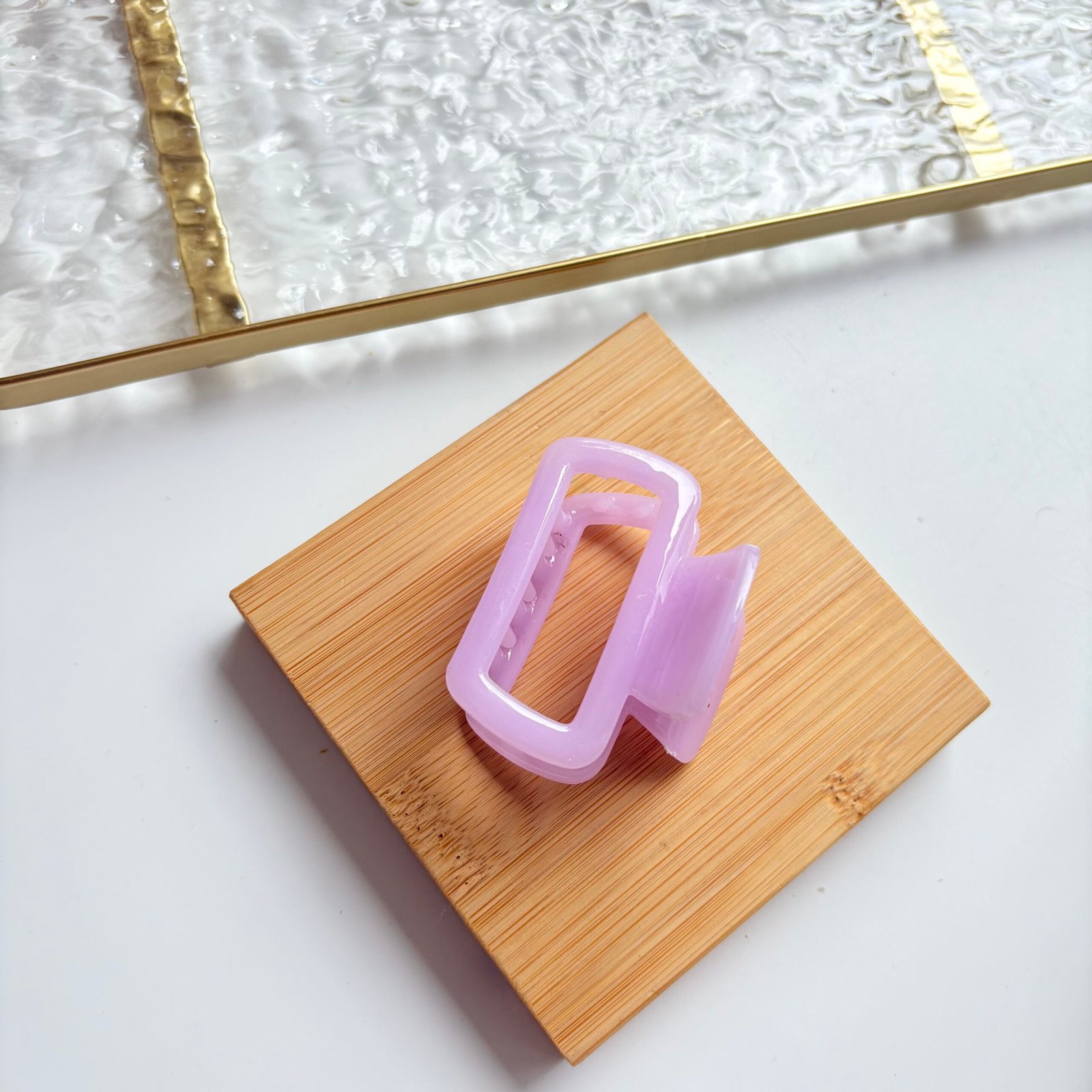 DreamGloss Pastel Claw Clips1