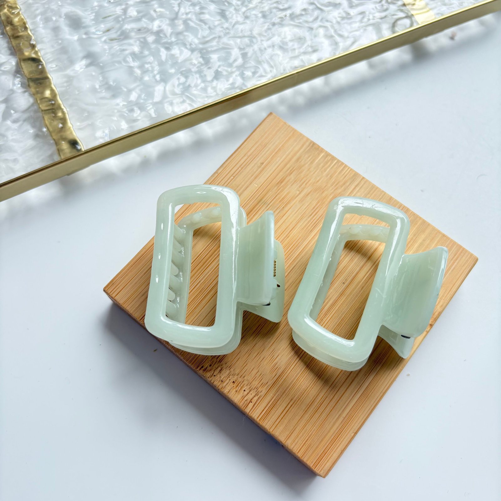 DreamGloss Pastel Claw Clips