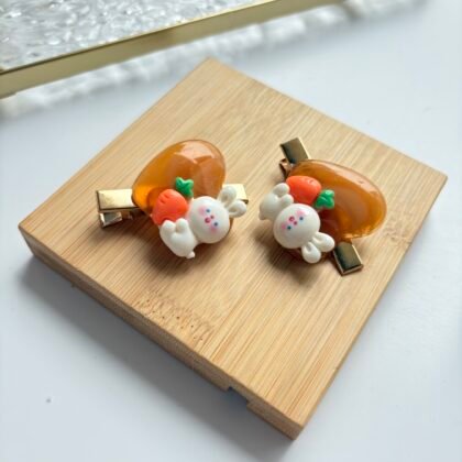 Bunny Munch Clip Set