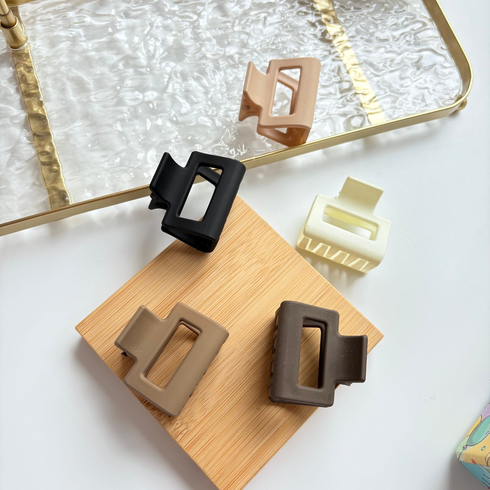 Matte Mod Block Claw