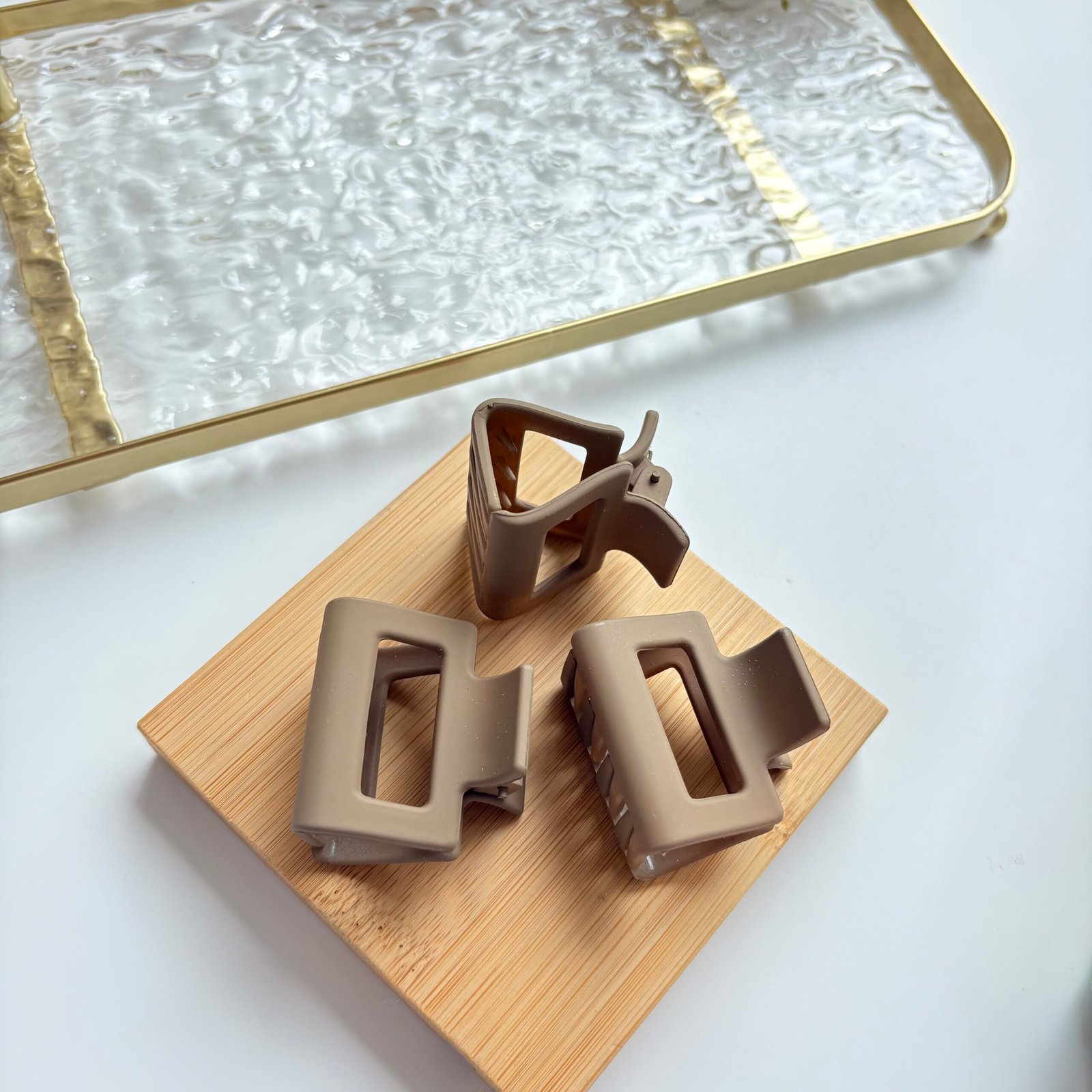 Matte Mod Block Claw