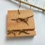 Golden Ribbon Luxe Set