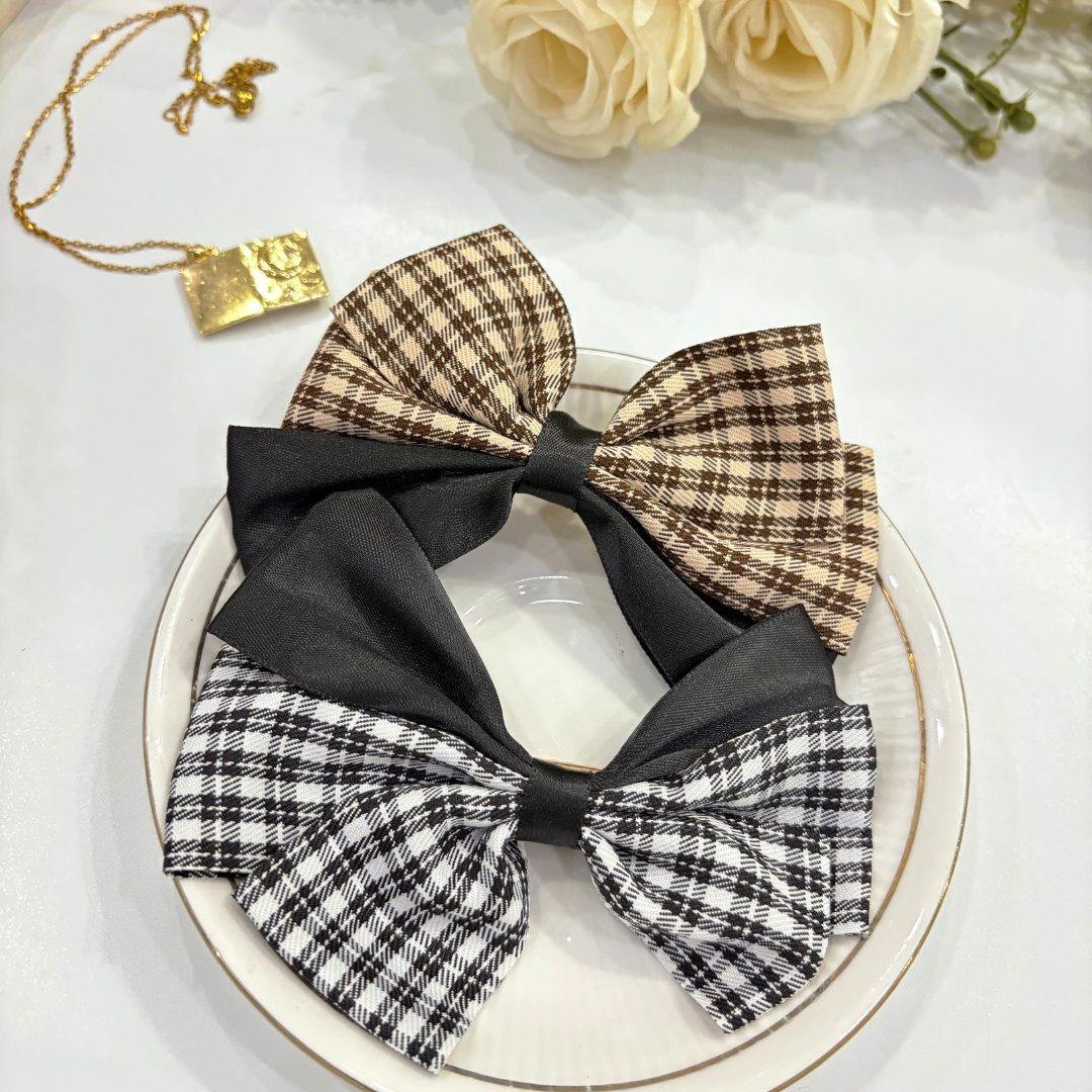 Study Date Bows2
