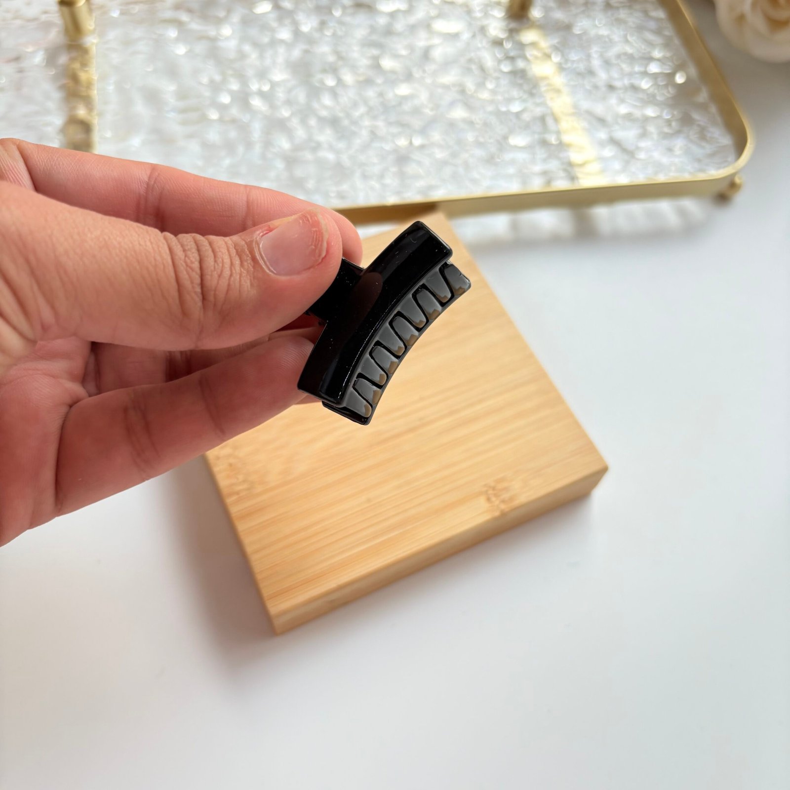 Mini Sleek Claw Clutcher