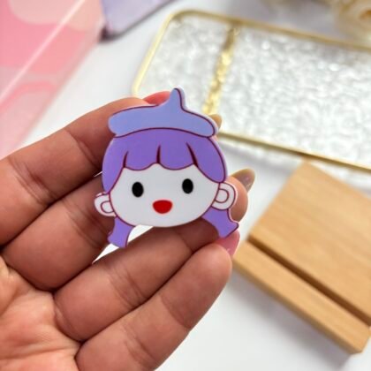 Cartoon Cutie Clips