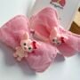 Pink Kitty Bows