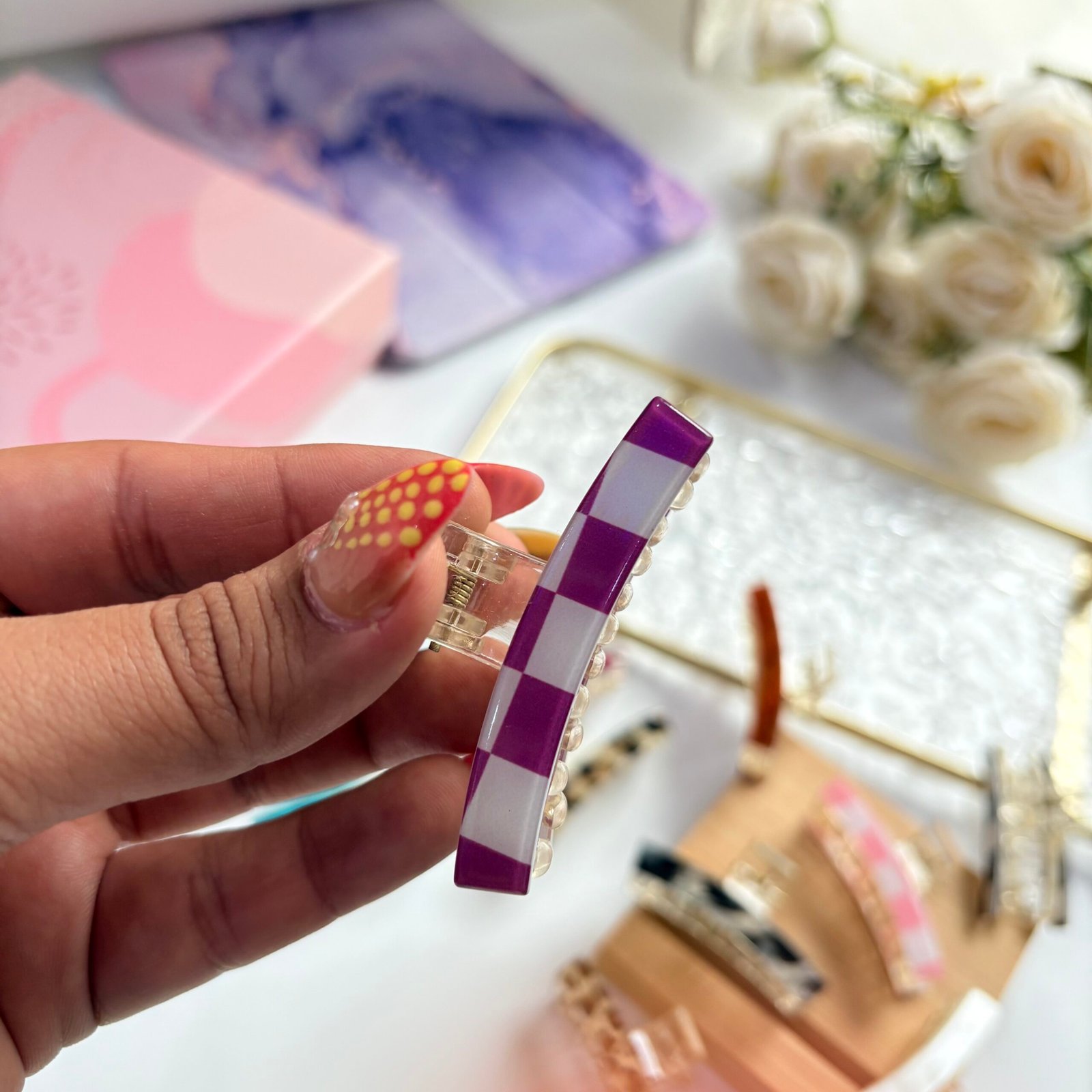 Trendy Grip Clutcher8 Trendy Grip Clutcher8