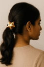 Star Glow Hair Tie